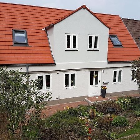 Ferienwohnung Frieda Flensburg Dış mekan fotoğraf