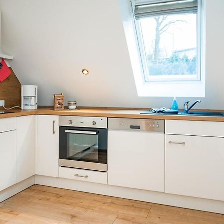 Ferienwohnung Frieda Flensburg Dış mekan fotoğraf