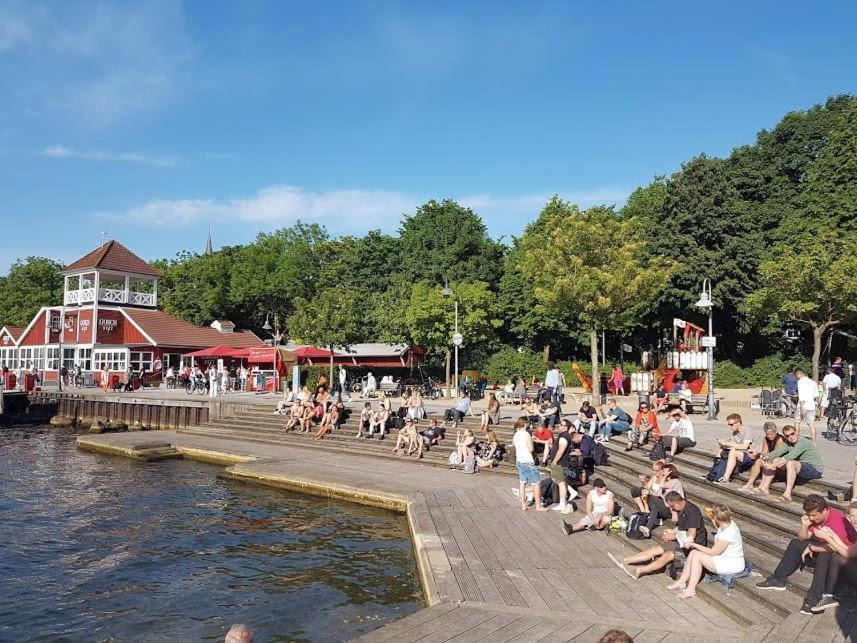 Ferienwohnung Frieda Flensburg Dış mekan fotoğraf