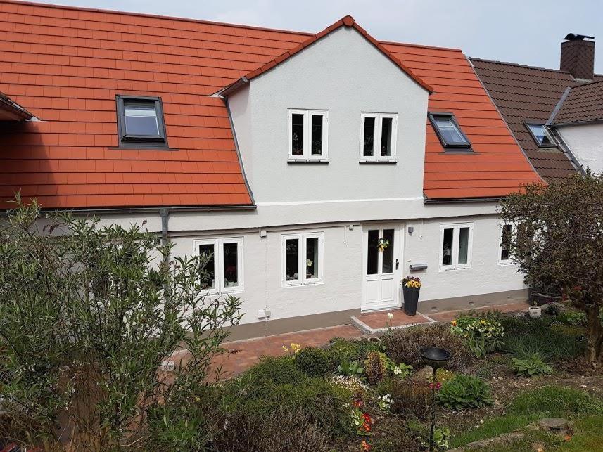 Ferienwohnung Frieda Flensburg Dış mekan fotoğraf