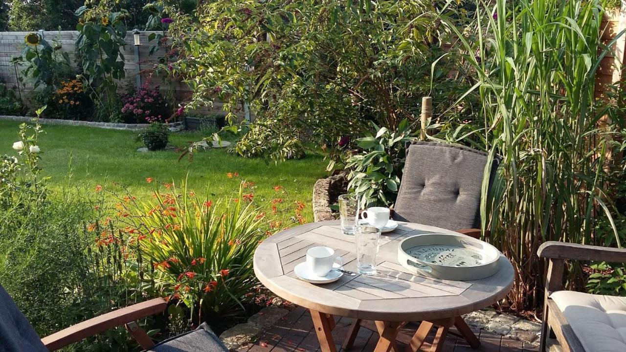 Ferienwohnung Frieda Flensburg Dış mekan fotoğraf