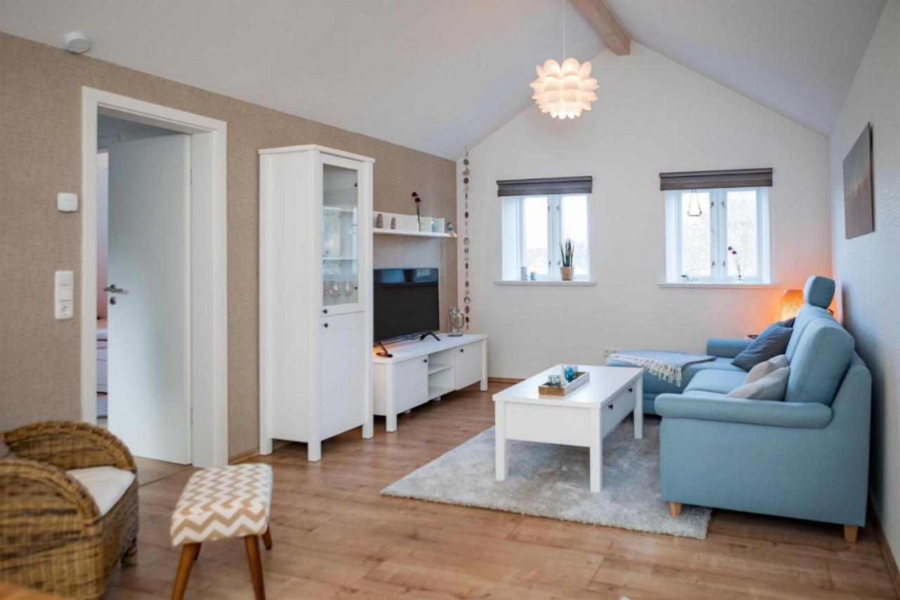 Ferienwohnung Frieda Flensburg Oda fotoğraf