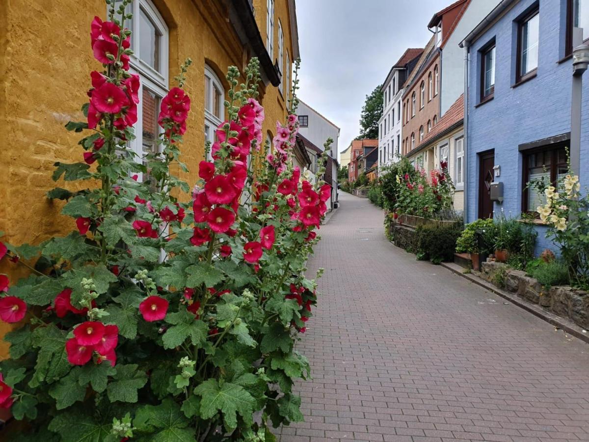 Ferienwohnung Frieda Flensburg Dış mekan fotoğraf