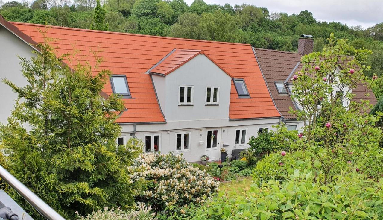 Ferienwohnung Frieda Flensburg Dış mekan fotoğraf