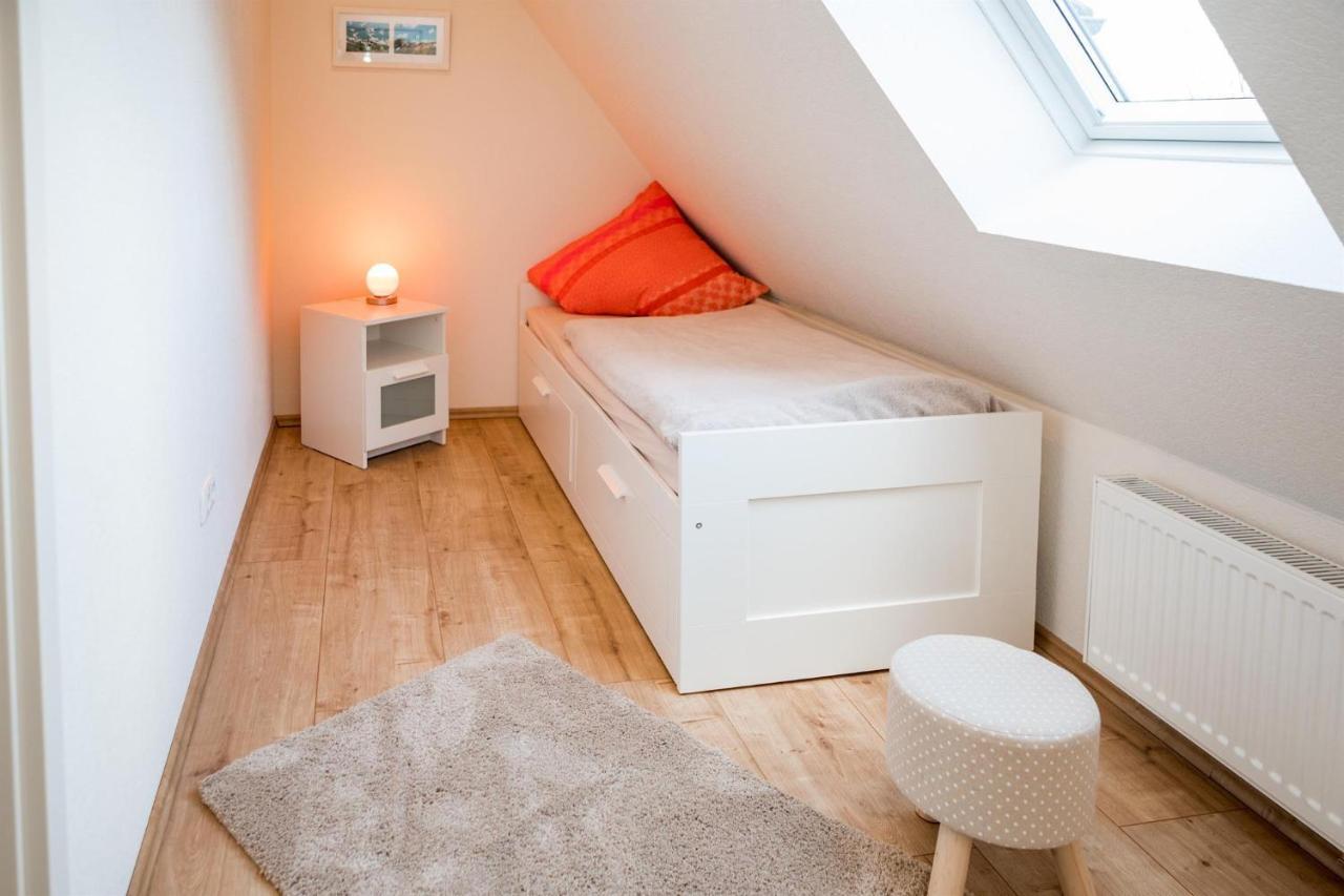 Ferienwohnung Frieda Flensburg Dış mekan fotoğraf
