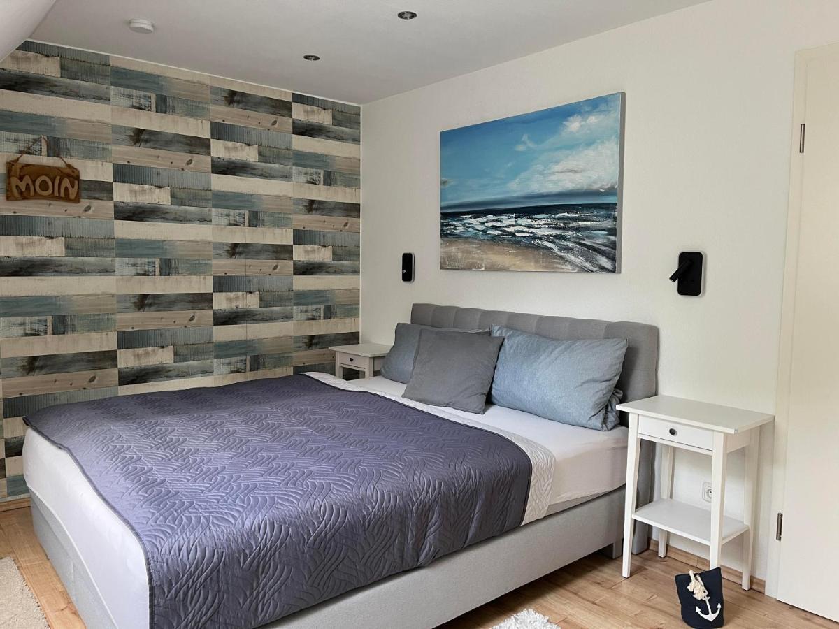 Ferienwohnung Frieda Flensburg Dış mekan fotoğraf