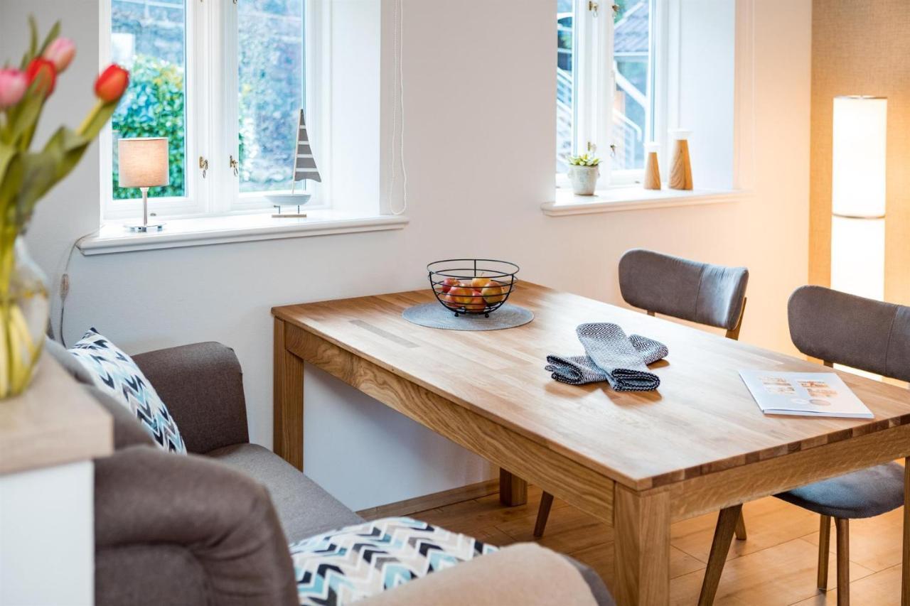 Ferienwohnung Frieda Flensburg Dış mekan fotoğraf
