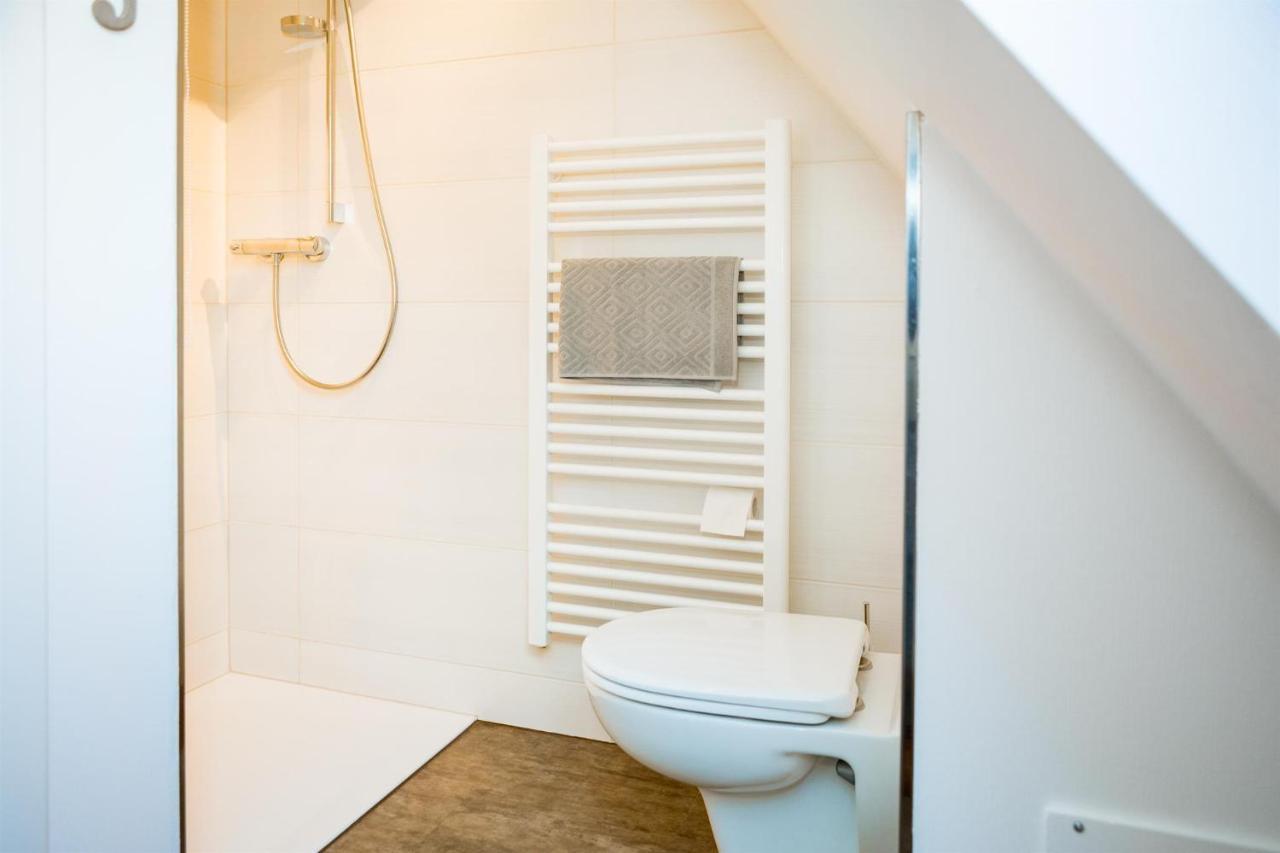 Ferienwohnung Frieda Flensburg Dış mekan fotoğraf