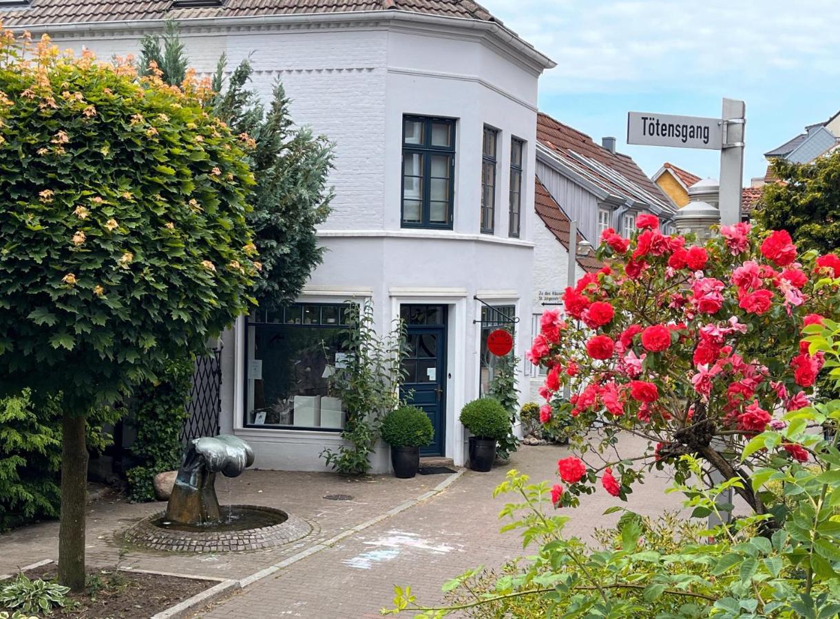 Ferienwohnung Frieda Flensburg Dış mekan fotoğraf